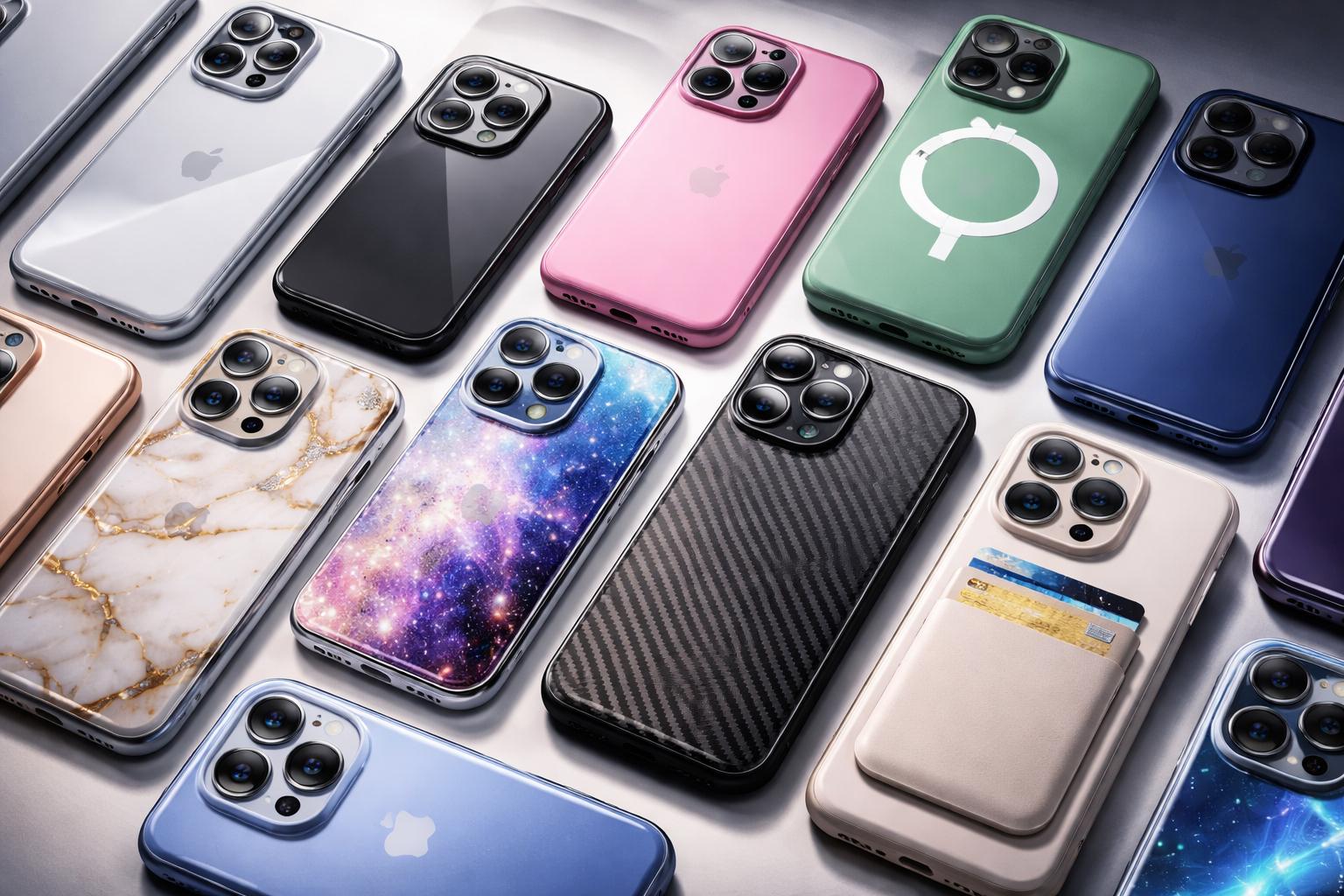 Phone Cases & Accesories