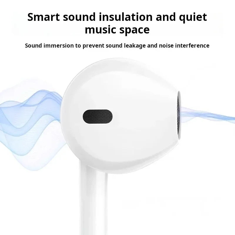 Stylish Sound Earbuds