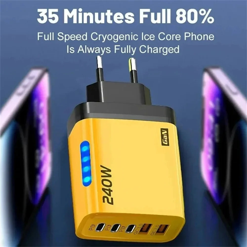 Power Max Charger Pro