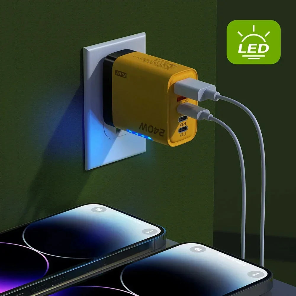 Power Max Charger Pro